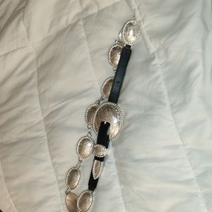 Women's Tony Lama concho belt .